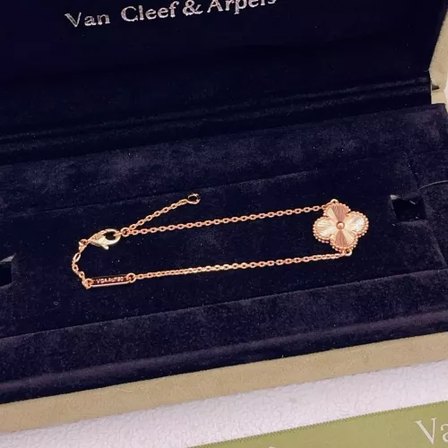 Replica Van Cleef & Arpels Bracelets For Women #1390348 $25.00 USD for Wholesale
