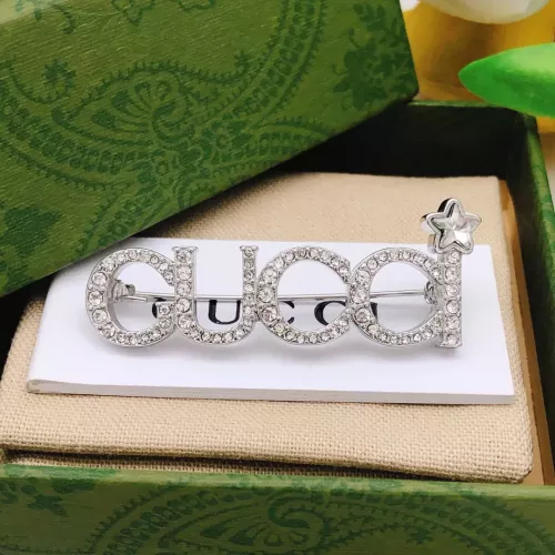 Cheap Gucci Brooches For Women #1390350, $$29.00 USD On Gucci Brooches