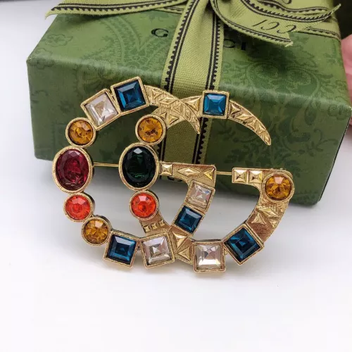 Cheap Gucci Brooches For Women #1390351, $$32.00 USD On Gucci Brooches
