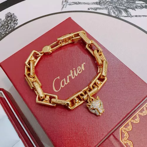 Replica Cartier bracelets #1390354 $60.00 USD for Wholesale