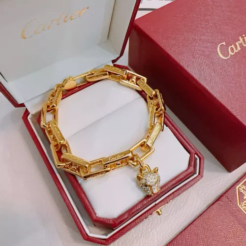Replica Cartier bracelets #1390354 $60.00 USD for Wholesale