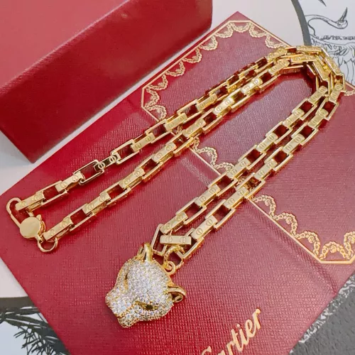 Cheap Cartier Necklaces #1390356, $$80.00 USD On Cartier Necklaces