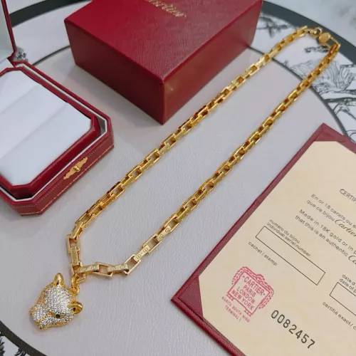 Replica Cartier Necklaces #1390356 $80.00 USD for Wholesale