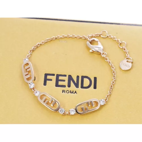 Cheap Fendi Bracelets For Women #1390357, $$40.00 USD On Fendi Bracelets