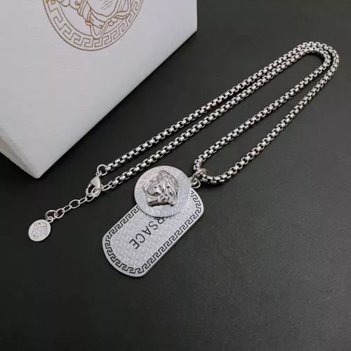 Cheap Versace Necklaces #1390359, $$45.00 USD On Versace Necklaces