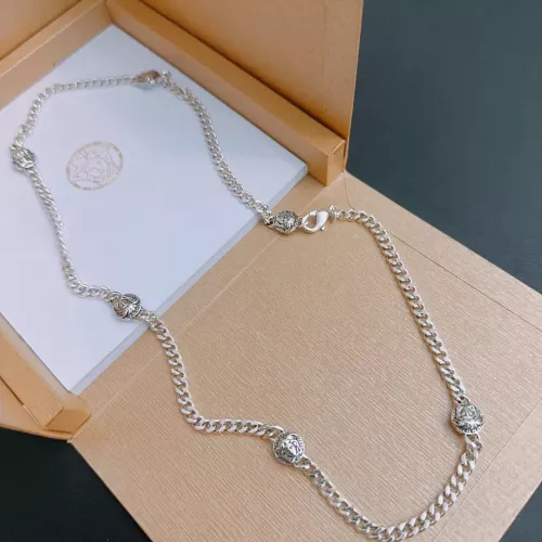 Replica Versace Necklaces #1390360 $52.00 USD for Wholesale