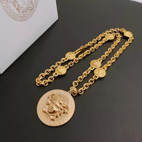 Cheap Versace Necklaces #1390362, $$64.00 USD On Versace Necklaces