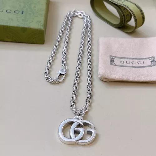 Cheap Gucci Necklaces #1390366, $$52.00 USD On Gucci Necklaces