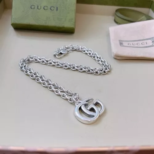 Replica Gucci Necklaces #1390366 $52.00 USD for Wholesale