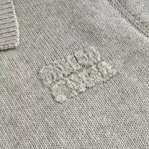 Replica MIU MIU Jackets Long Sleeved For Women #1390371 $96.00 USD for Wholesale