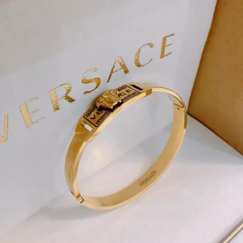 Replica Versace Bracelets #1390381 $42.00 USD for Wholesale