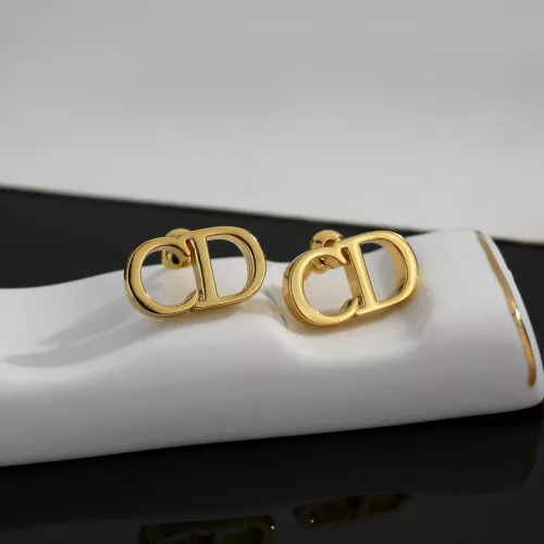 Replica Christian Dior Earrings For Women #1390385 $25.00 USD for Wholesale