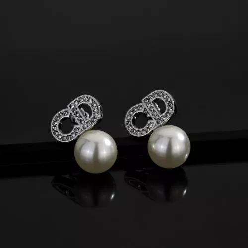 Cheap Christian Dior Earrings For Women #1390390, $$27.00 USD On Christian Dior Earrings