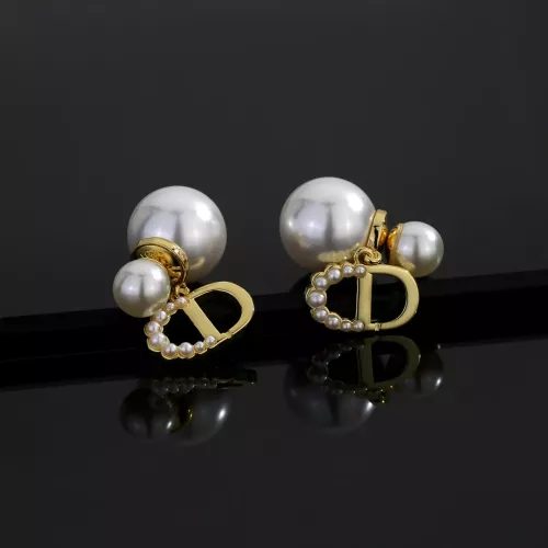 Cheap Christian Dior Earrings For Women #1390392, $$27.00 USD On Christian Dior Earrings