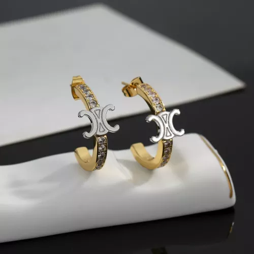 Cheap Celine Earrings For Women #1390395, $$29.00 USD On Celine Earrings