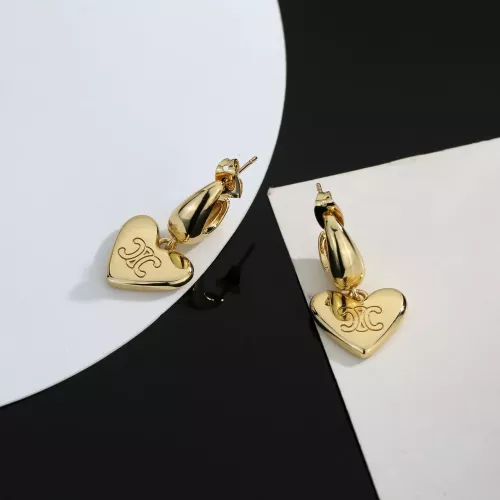 Replica Celine Earrings For Women #1390397 $29.00 USD for Wholesale