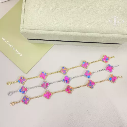Replica Van Cleef & Arpels Bracelets For Women #1390407 $36.00 USD for Wholesale