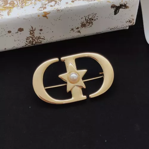 Cheap Christian Dior Brooches For Women #1390412, $$27.00 USD On Christian Dior Brooches