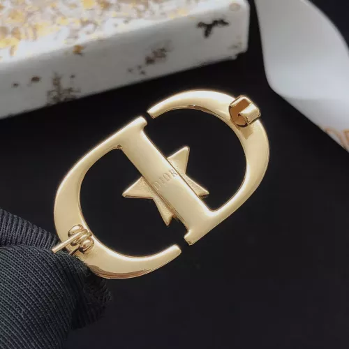 Replica Christian Dior Brooches For Women #1390412 $27.00 USD for Wholesale