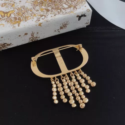 Replica Christian Dior Brooches For Women #1390413 $32.00 USD for Wholesale