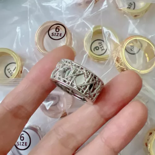 Cheap Christian Dior Rings For Women #1390423, $$42.00 USD On Christian Dior Rings
