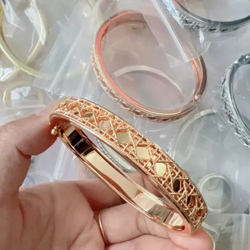 Cheap Christian Dior Bracelets In Rose Gold #1390427, $$52.00 USD On Christian Dior Bracelets
