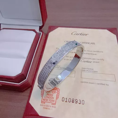 Cheap Cartier bracelets #1390432, $$64.00 USD On Cartier bracelets