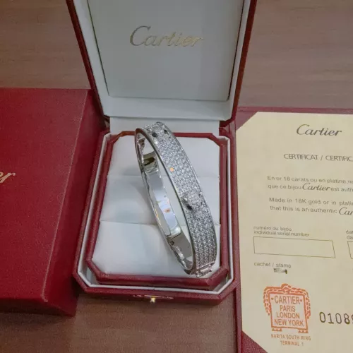 Replica Cartier bracelets #1390432 $64.00 USD for Wholesale