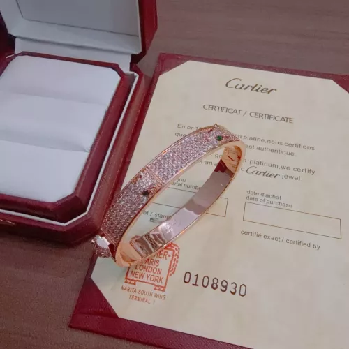 Cheap Cartier bracelets #1390433, $$64.00 USD On Cartier bracelets