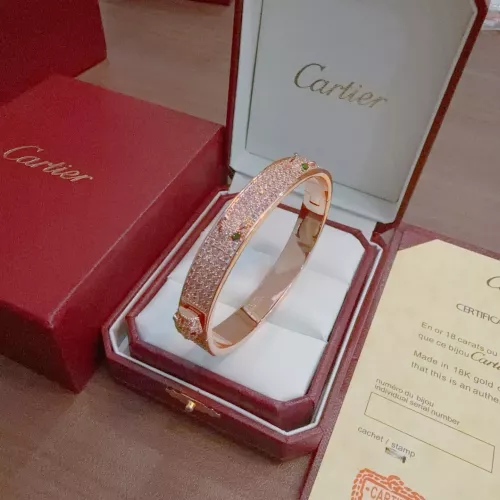 Replica Cartier bracelets #1390433 $64.00 USD for Wholesale