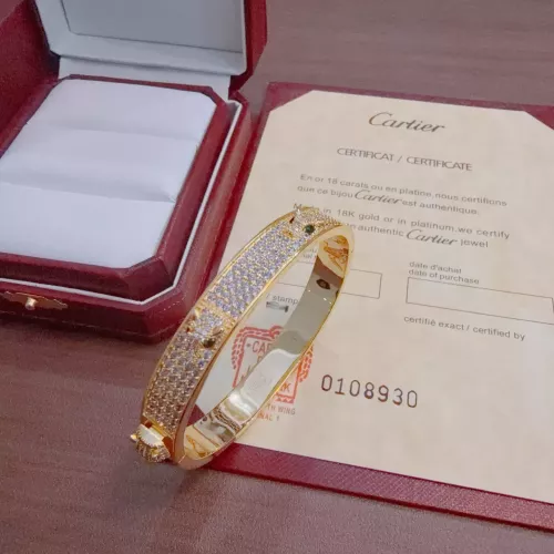 Cheap Cartier bracelets #1390434, $$64.00 USD On Cartier bracelets