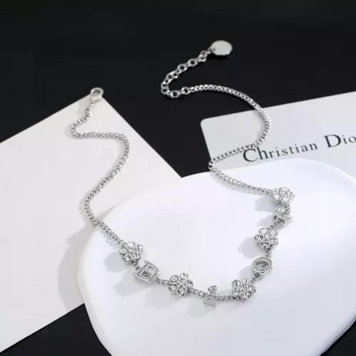 Replica Christian Dior Necklaces For Women #1390450 $34.00 USD for Wholesale