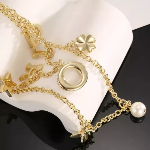 Replica Christian Dior Necklaces For Women #1390453 $36.00 USD for Wholesale
