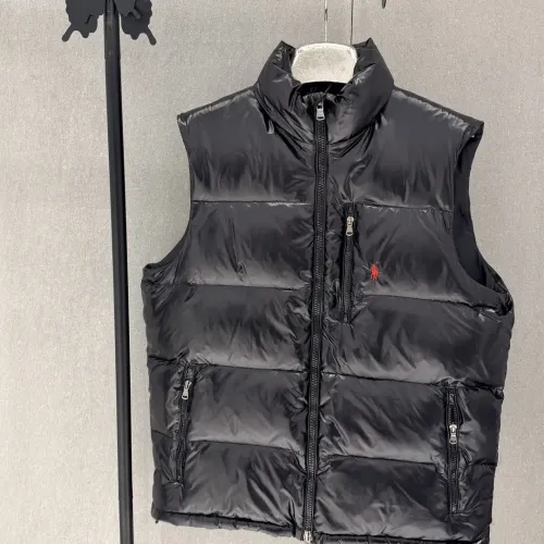 Cheap Ralph Lauren Polo Down Feather Coat Sleeveless For Unisex #1390467, $$125.00 USD On Ralph Lauren Polo Down Feather Coat