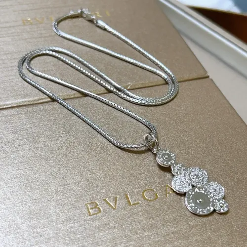 Cheap Bvlgari Necklaces #1390474, $$42.00 USD On Bvlgari Necklaces