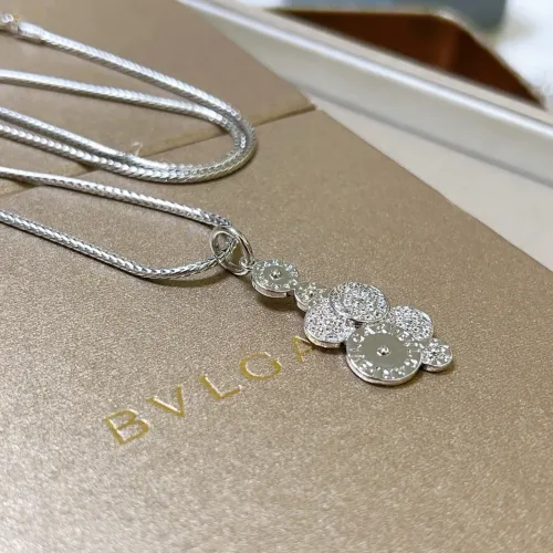 Replica Bvlgari Necklaces #1390474 $42.00 USD for Wholesale