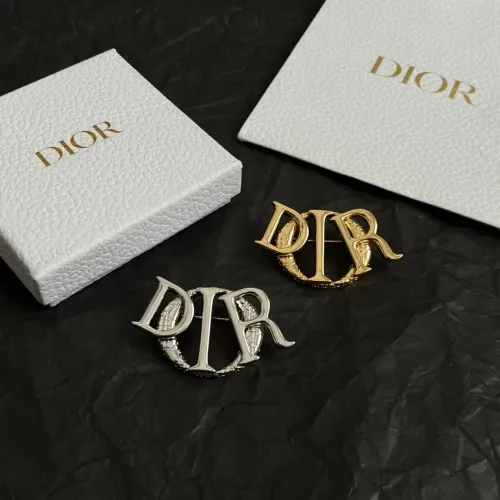 Replica Christian Dior Brooches For Women #1390480 $45.00 USD for Wholesale