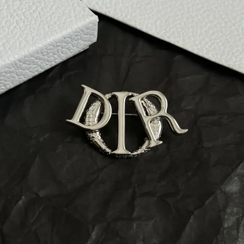 Cheap Christian Dior Brooches For Women #1390481, $$45.00 USD On Christian Dior Brooches