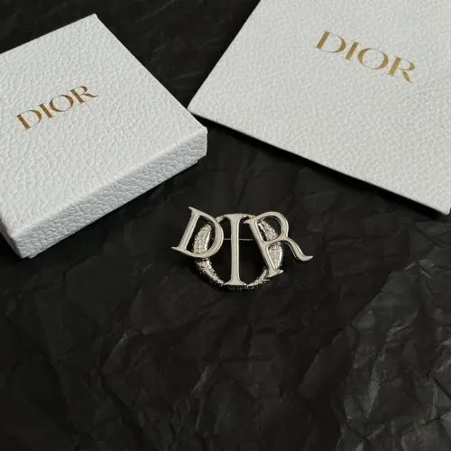Replica Christian Dior Brooches For Women #1390481 $45.00 USD for Wholesale