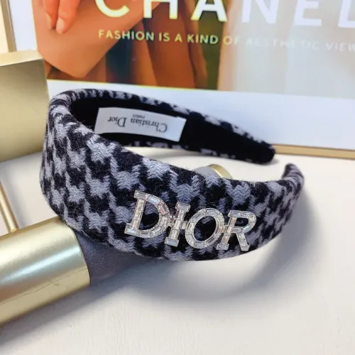 Replica Christian Dior Headband For Women #1390489 $25.00 USD for Wholesale