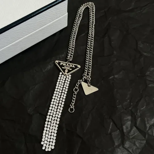 Cheap Prada Necklaces #1390492, $$38.00 USD On Prada Necklaces