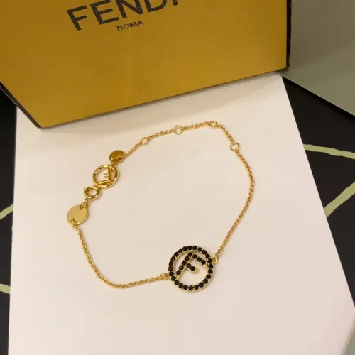 Cheap Fendi Bracelets #1390499, $$27.00 USD On Fendi Bracelets