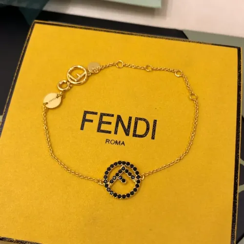 Replica Fendi Bracelets #1390499 $27.00 USD for Wholesale