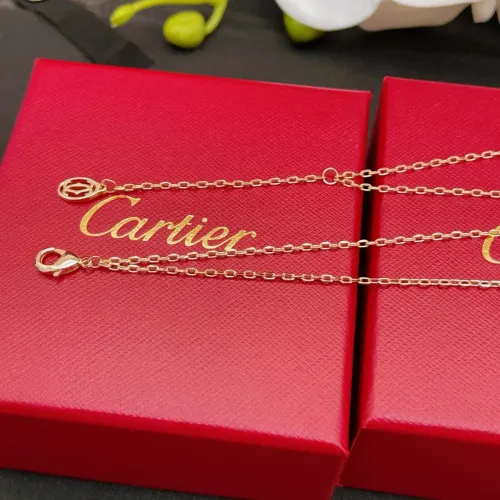Replica Cartier Necklaces #1390506 $29.00 USD for Wholesale