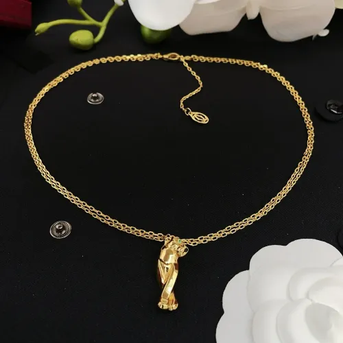 Cheap Cartier Necklaces #1390507, $$29.00 USD On Cartier Necklaces