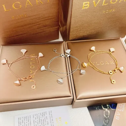 Replica Bvlgari Bracelets For Women #1390510 $32.00 USD for Wholesale