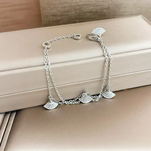 Replica Bvlgari Bracelets For Women #1390511 $34.00 USD for Wholesale