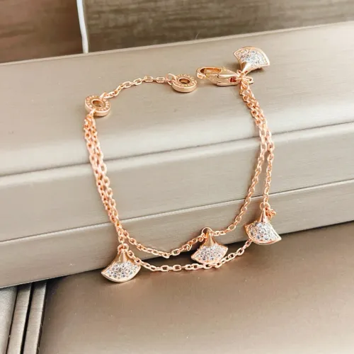 Replica Bvlgari Bracelets For Women #1390512 $34.00 USD for Wholesale