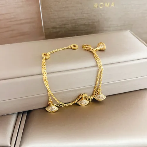 Replica Bvlgari Bracelets For Women #1390513 $34.00 USD for Wholesale