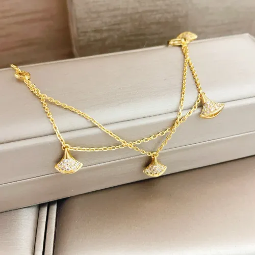 Replica Bvlgari Bracelets For Women #1390513 $34.00 USD for Wholesale